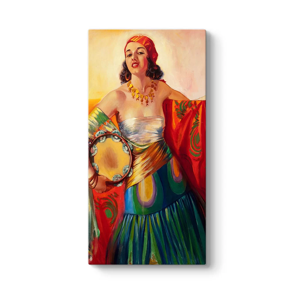 Çingene Tablo - Model 7